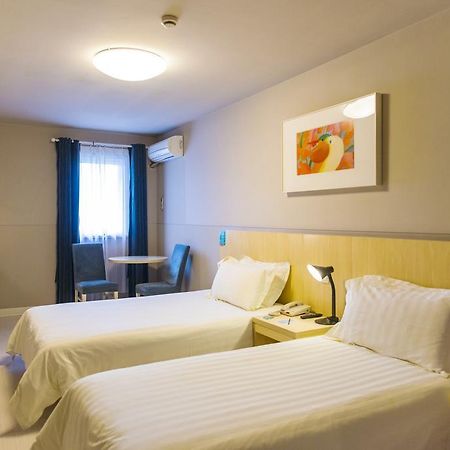 Jinjiang Inn Xuchang Hubin Road Luaran gambar