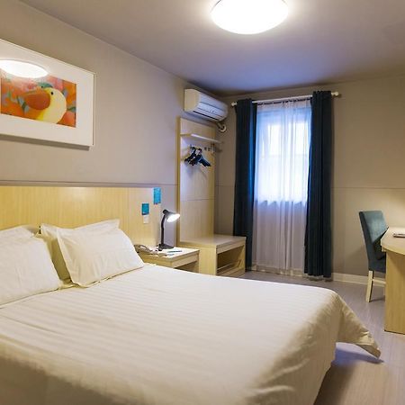 Jinjiang Inn Xuchang Hubin Road Luaran gambar