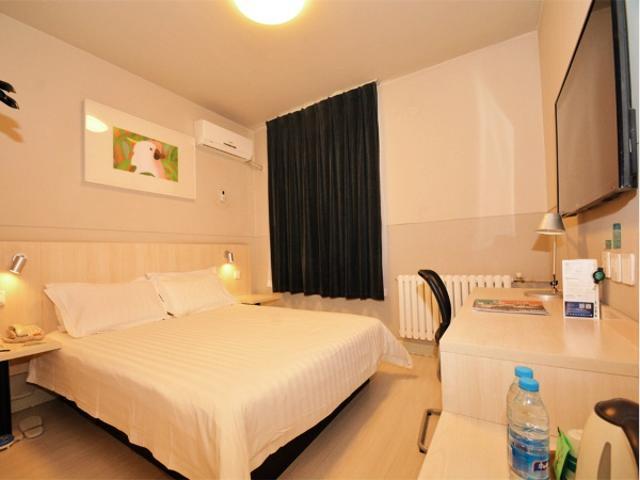 Jinjiang Inn Xuchang Hubin Road Luaran gambar