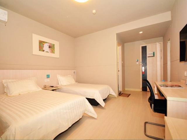 Jinjiang Inn Xuchang Hubin Road Luaran gambar