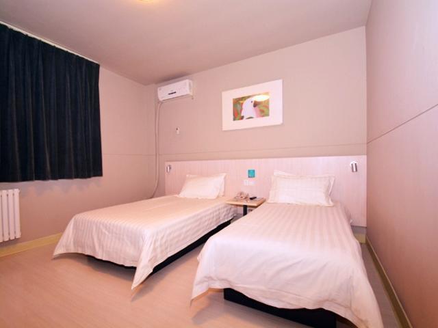 Jinjiang Inn Xuchang Hubin Road Luaran gambar