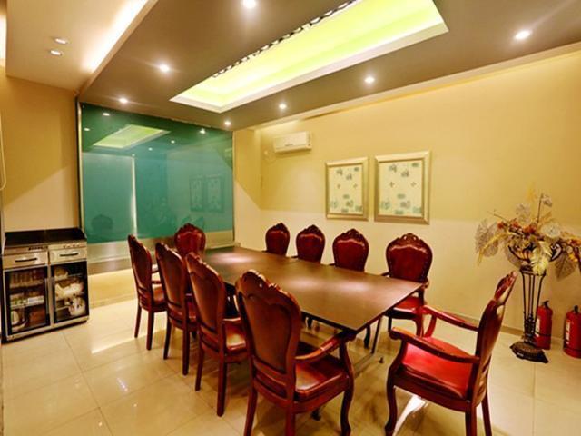 Jinjiang Inn Xuchang Hubin Road Luaran gambar
