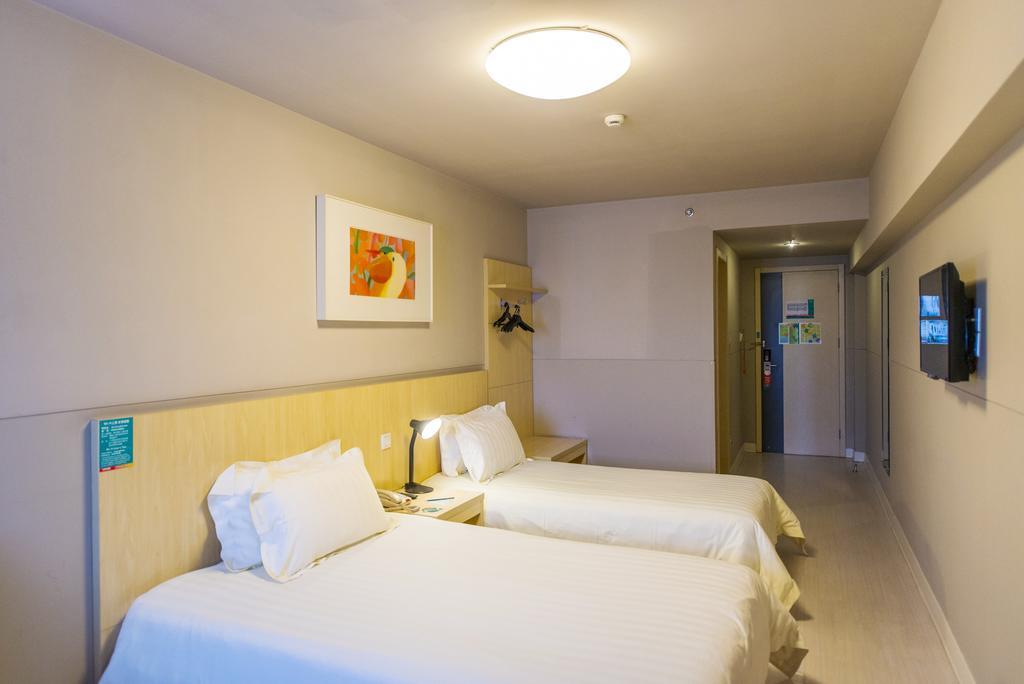 Jinjiang Inn Xuchang Hubin Road Luaran gambar