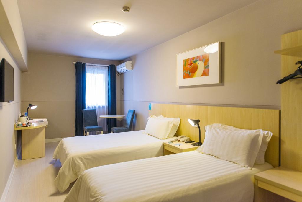 Jinjiang Inn Xuchang Hubin Road Luaran gambar