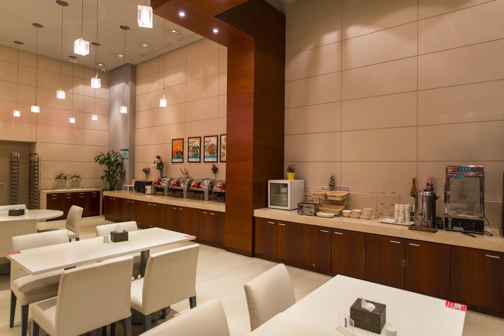 Jinjiang Inn Xuchang Hubin Road Luaran gambar
