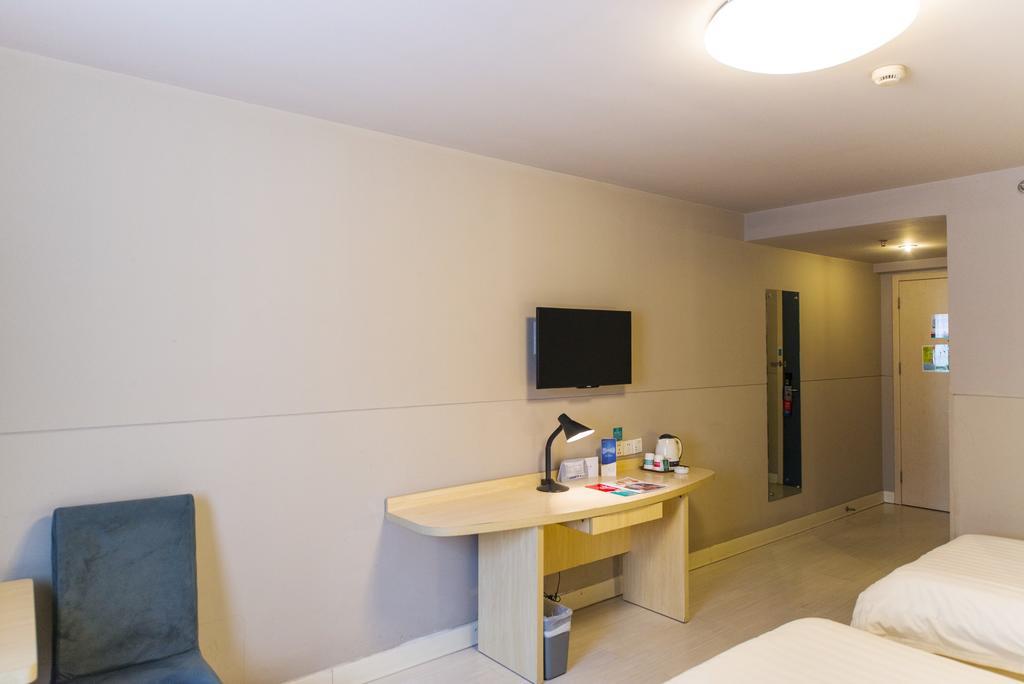 Jinjiang Inn Xuchang Hubin Road Luaran gambar