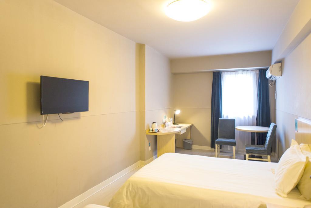 Jinjiang Inn Xuchang Hubin Road Luaran gambar