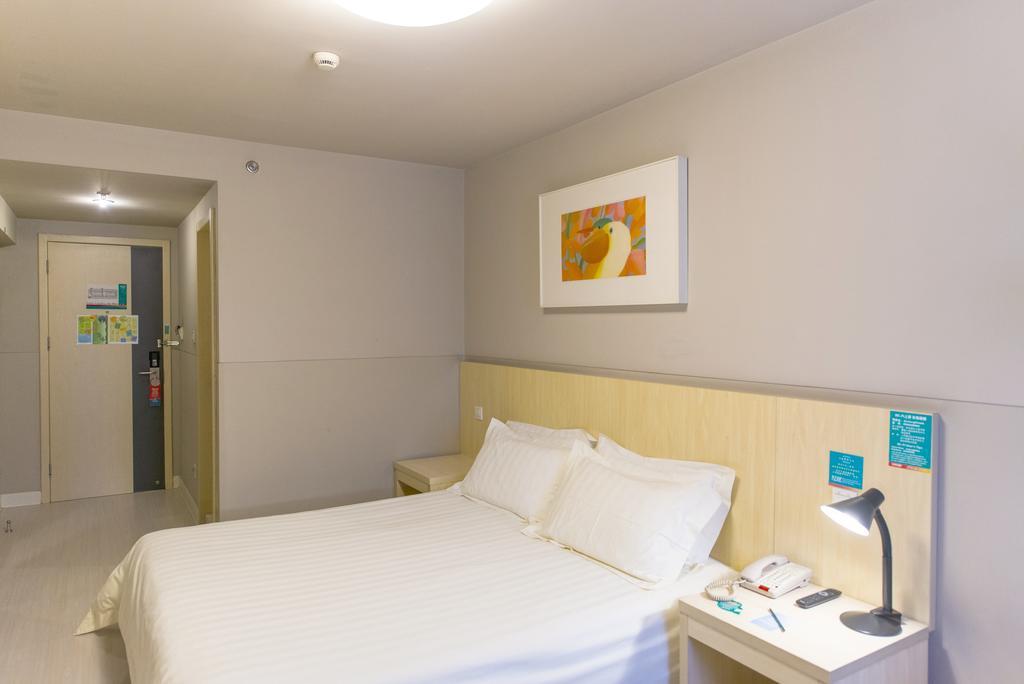 Jinjiang Inn Xuchang Hubin Road Luaran gambar