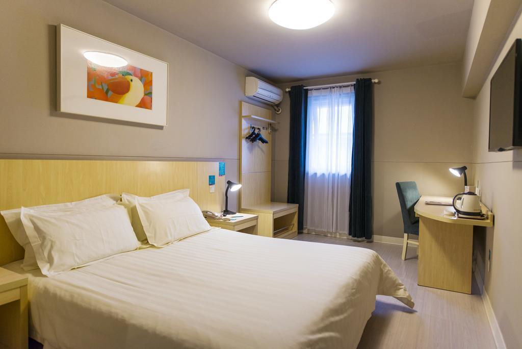 Jinjiang Inn Xuchang Hubin Road Luaran gambar