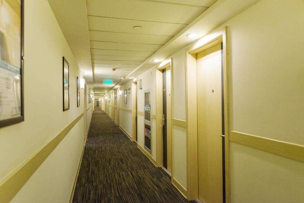 Jinjiang Inn Xuchang Hubin Road Luaran gambar