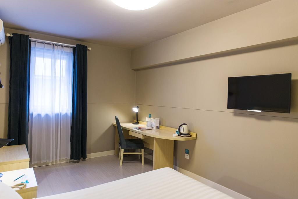 Jinjiang Inn Xuchang Hubin Road Luaran gambar