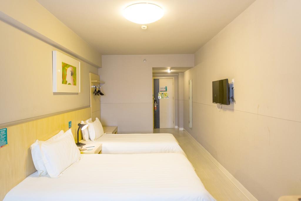 Jinjiang Inn Xuchang Hubin Road Luaran gambar