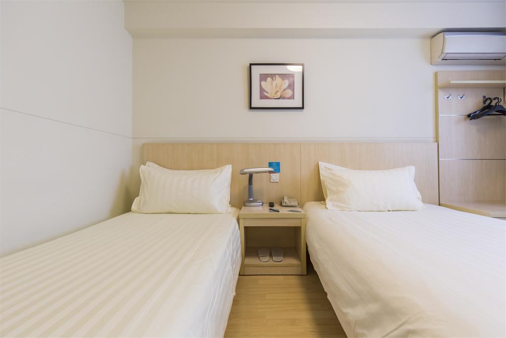 Jinjiang Inn Xuchang Hubin Road Luaran gambar