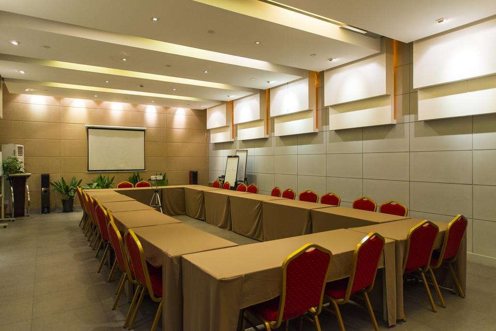 Jinjiang Inn Xuchang Hubin Road Luaran gambar