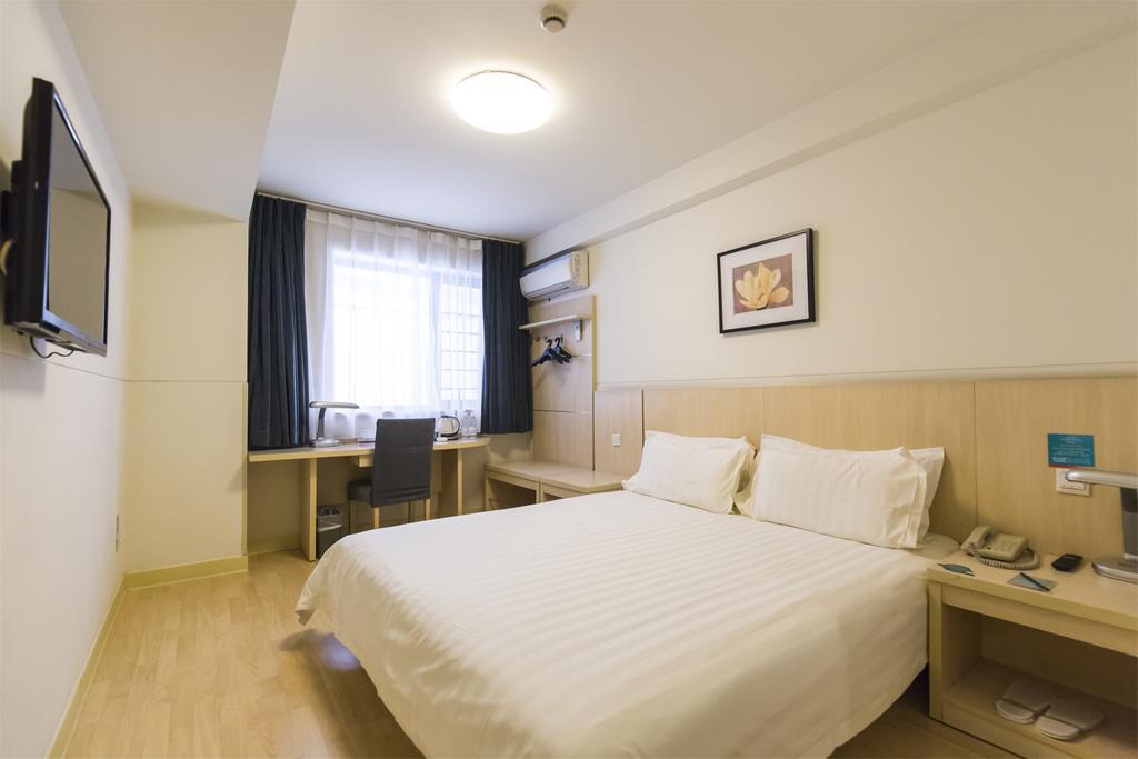 Jinjiang Inn Xuchang Hubin Road Luaran gambar
