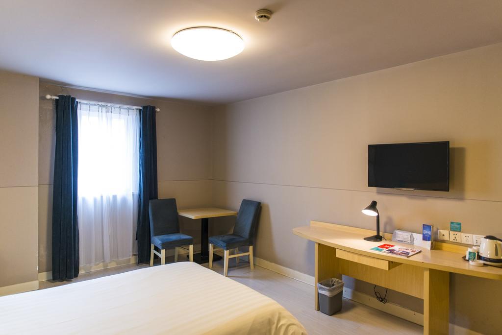 Jinjiang Inn Xuchang Hubin Road Luaran gambar
