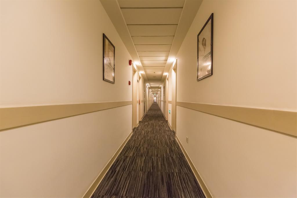 Jinjiang Inn Xuchang Hubin Road Luaran gambar